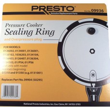 Presto Sealing Ring for Pressure Cooker PTO1106